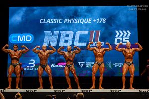 СLASSIC PHYSIQUE +178
